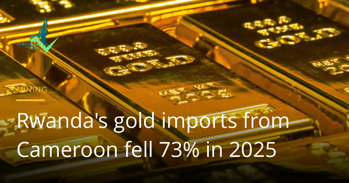 Stacked gold bullion bars on a dark surface