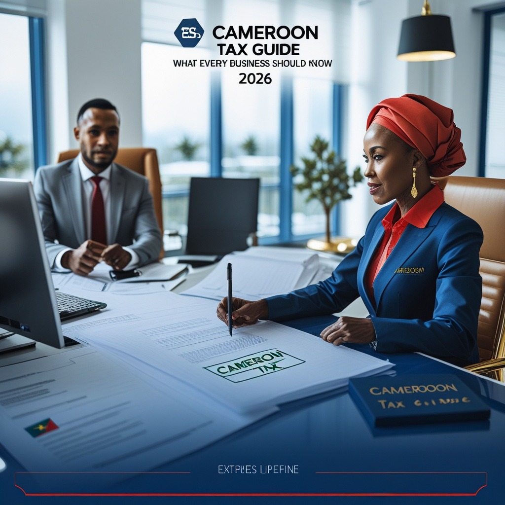 Cameroon Tax Guide 2026: What Every Business Should Know