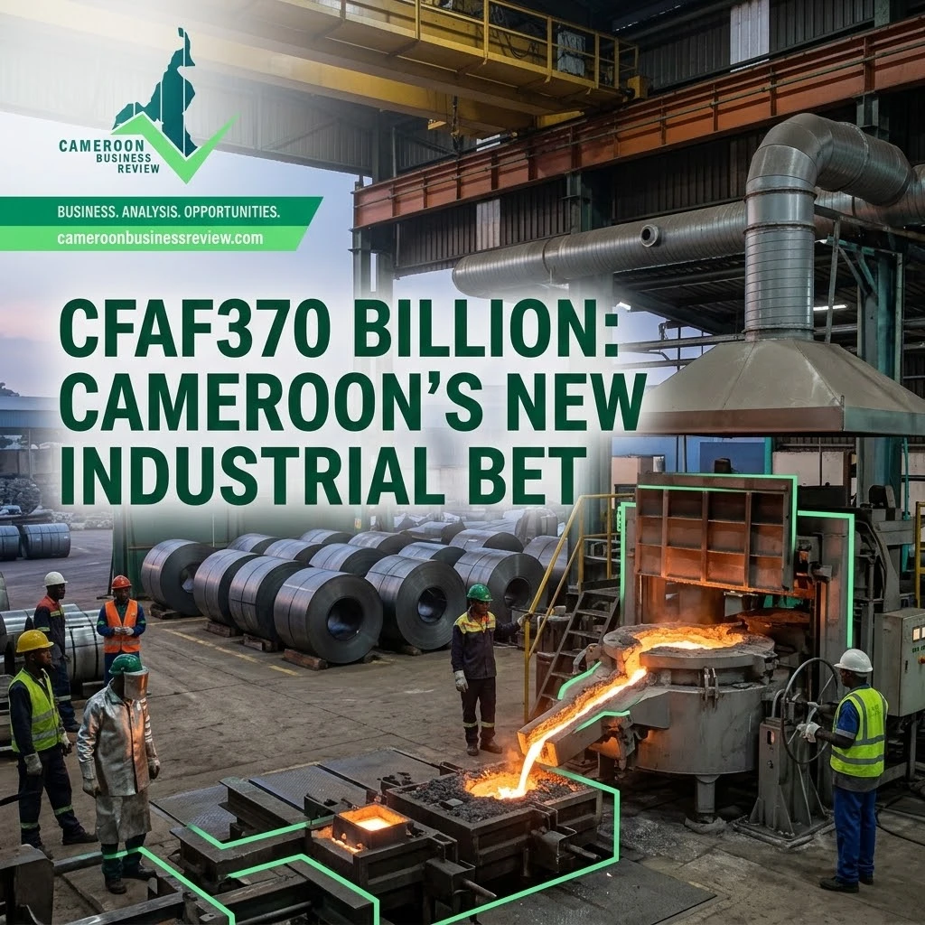 illions cameroon's new industrial bet