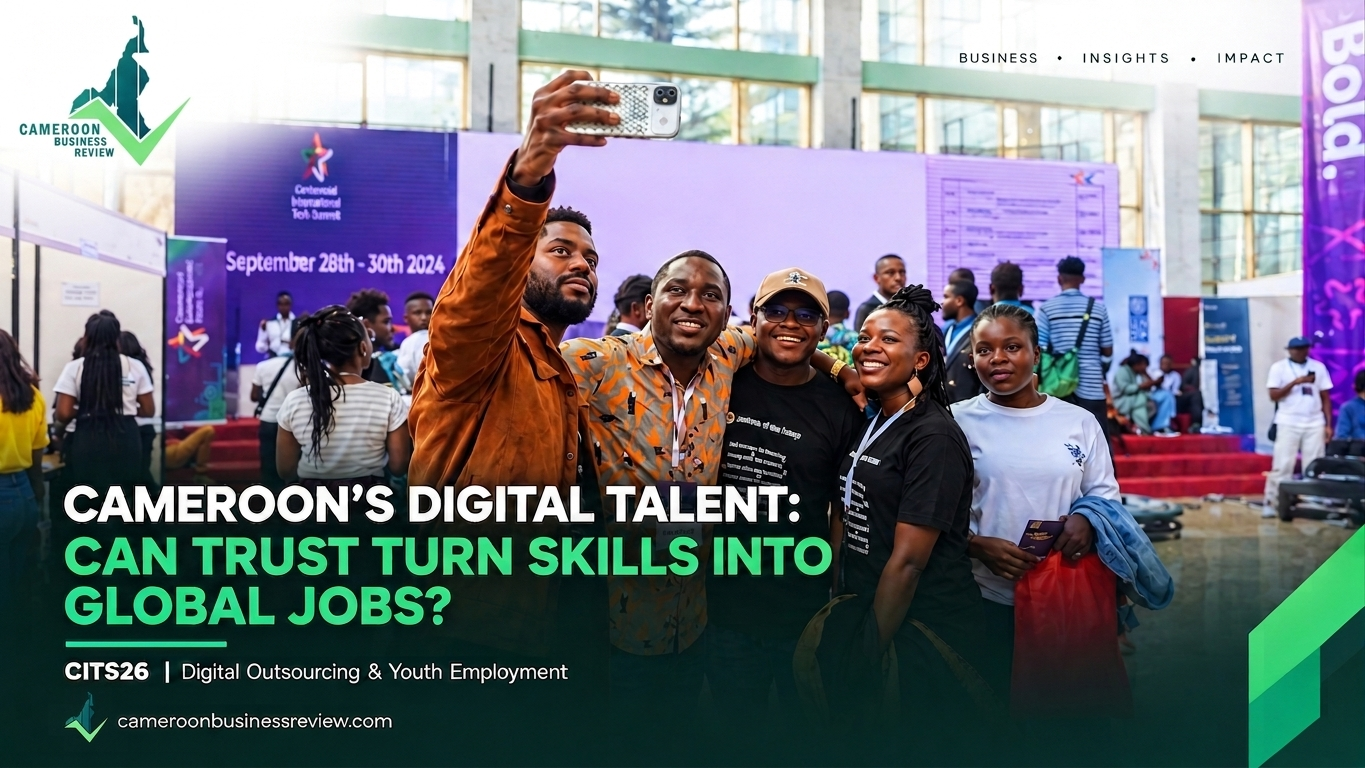 cameroon's digital talent