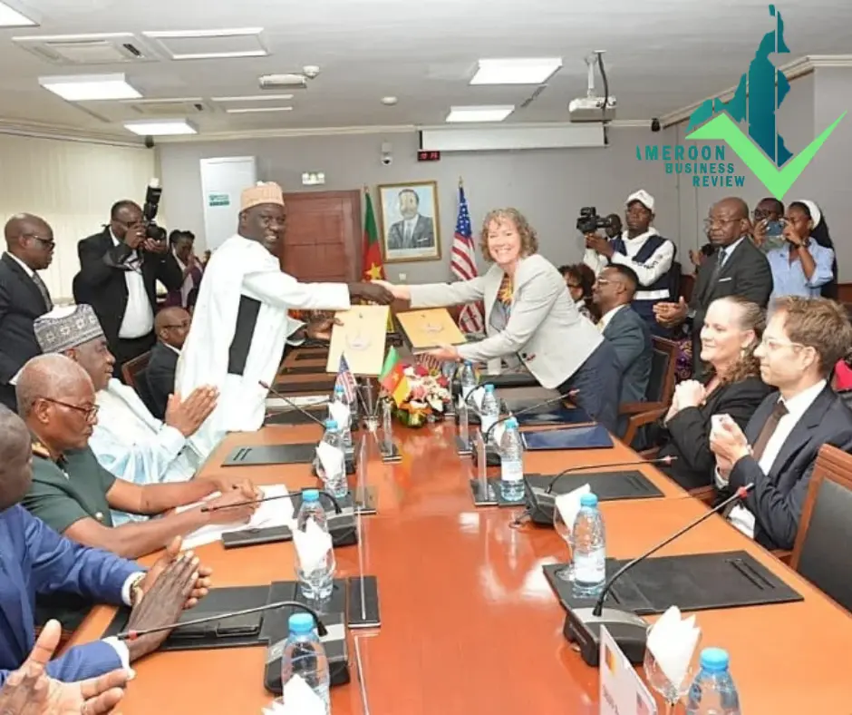 Cameroon, US Formalize CFAF 510bn Health Deal