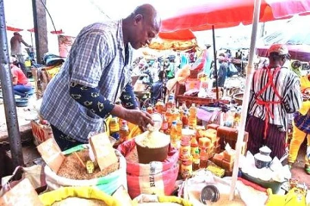 cameroon market